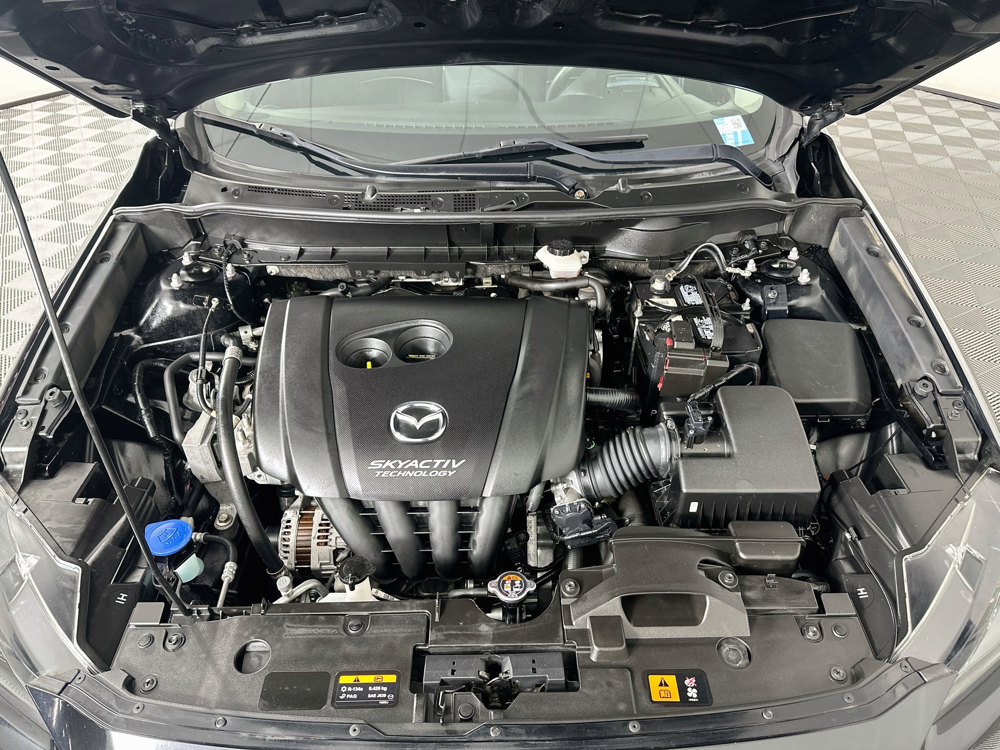 Used 2020 MAZDA CX-3 Sport FWD image 32