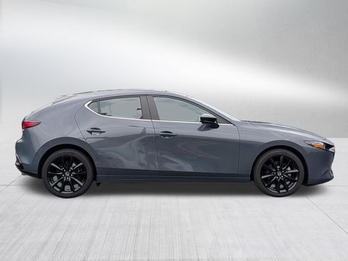 Used 2024 MAZDA MAZDA3 s AWD/4WD image 7