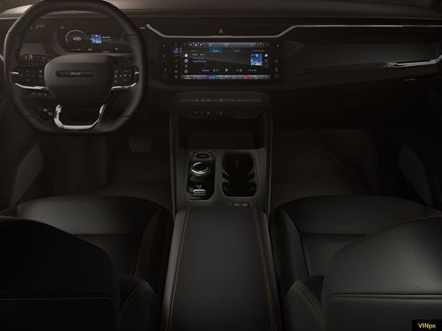 New 2026 Jeep Cherokee Limited image 18