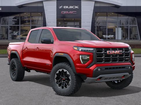 New 2026 GMC Canyon AT4 w/ Technology Plus Package AWD/4WD image 7