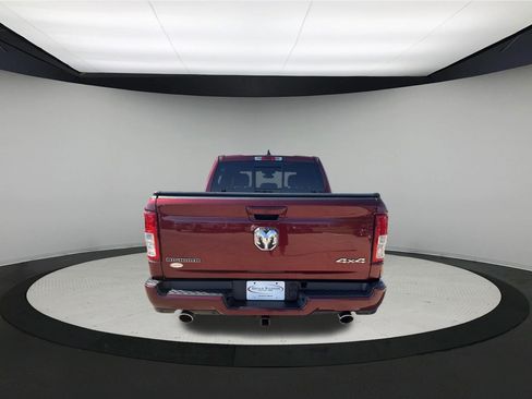 Used 2020 RAM 1500 Big Horn AWD/4WD image 6