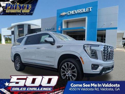 New 2026 GMC Yukon XL Denali w/ Denali Reserve Package RWD image 1