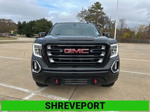 Used 2021 GMC Sierra 1500 AT4 w/ AT4 Preferred Package image 2