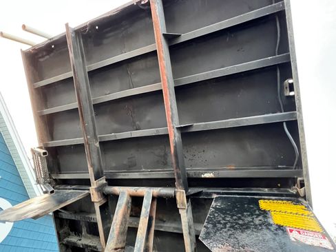 Used 2013 Chevrolet Silverado 3500 W/T w/ Snow Plow Prep Package image 17