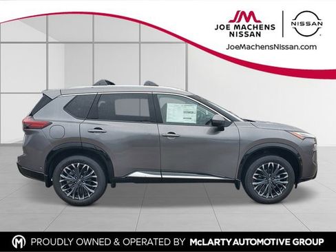 New 2026 Nissan Rogue Platinum w/ Platinum Premium Package AWD/4WD image 7