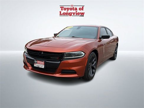 Used 2023 Dodge Charger SXT w/ Blacktop Package image 1