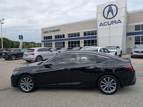 Certified 2024 Acura Integra A-Spec FWD image 3