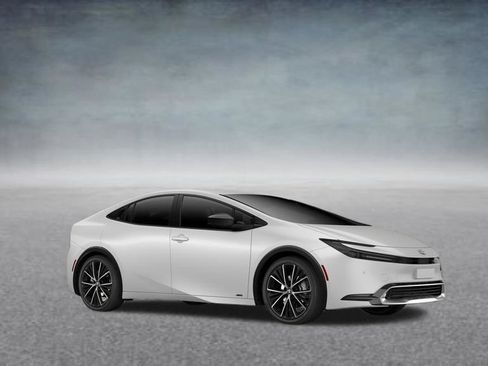 New 2026 Toyota Prius XLE AWD/4WD image 14