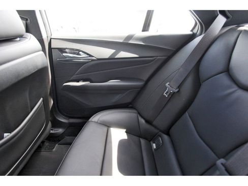 New 2026 Cadillac CT4 Premium Luxury RWD image 12