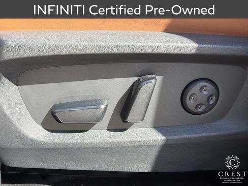 Certified 2025 INFINITI QX60 Autograph w/ Cargo Package AWD/4WD image 14