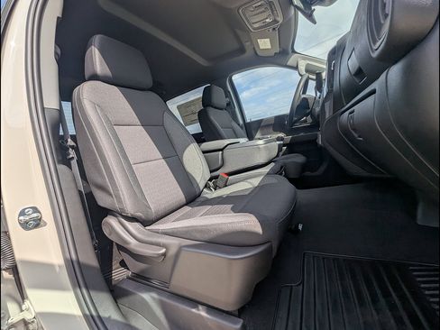 New 2026 Chevrolet Silverado 2500 Custom w/ Custom Convenience Package AWD/4WD image 16
