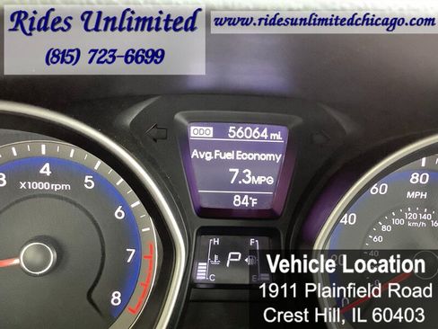 Used 2014 Hyundai Elantra GT FWD image 18