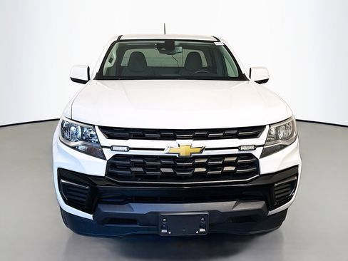 Used 2022 Chevrolet Colorado LT w/ Fleet Safety Package image 2