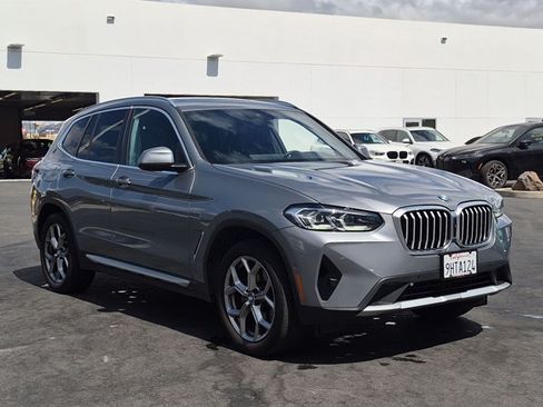 Used 2023 BMW X3 xDrive30i w/ Premium Package AWD/4WD image 3