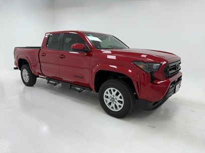 New 2026 Toyota Tacoma SR5