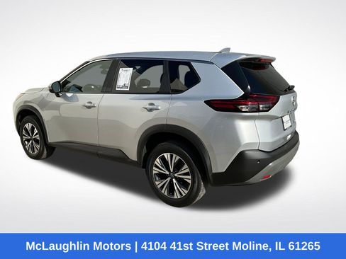 Used 2023 Nissan Rogue SV AWD/4WD image 13