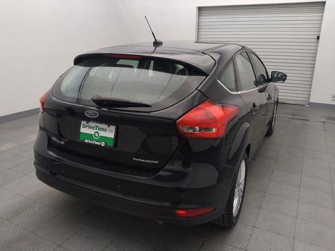 Used 2018 Ford Focus Titanium image 7