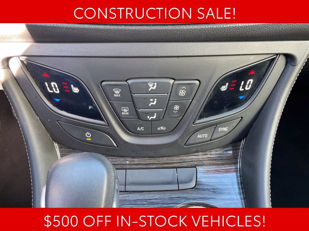 Used 2017 Buick Envision Essence FWD image 22