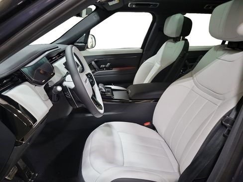 New 2026 Land Rover Range Rover Sport Dynamic SE image 13