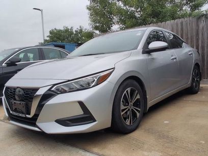Certified 2023 Nissan Sentra SV w/ All-Weather Package