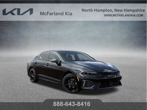 New 2026 Kia K5 GT-Line AWD/4WD image 8