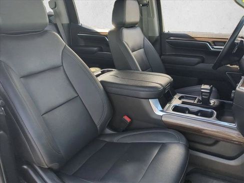 Used 2023 Chevrolet Silverado 1500 LT Trail Boss w/ LT Trail Boss Premium Package AWD/4WD image 21