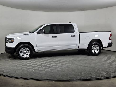 Used 2023 RAM 1500 Tradesman RWD image 3