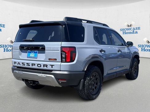 New 2026 Honda Passport TrailSport Elite image 3