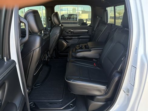 Used 2023 RAM 1500 Limited w/ Night Edition AWD/4WD image 8