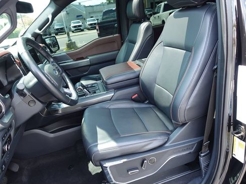 Used 2023 Ford F150 Lariat w/ Equipment Group 502A High AWD/4WD image 20
