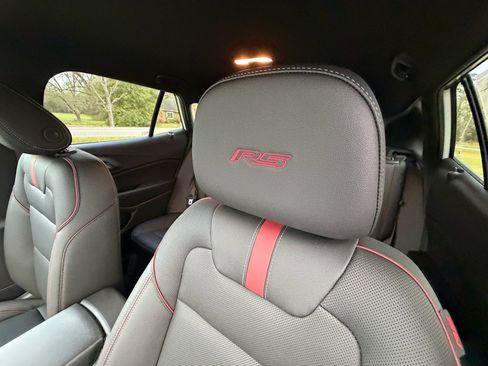 New 2026 Chevrolet Trax RS image 21