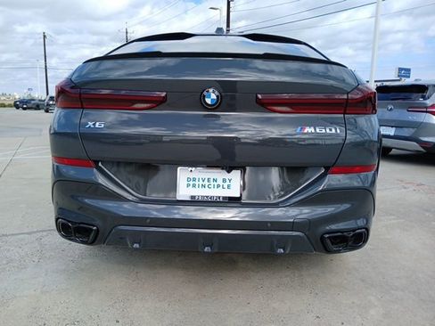 New 2026 BMW X6 M60i image 8