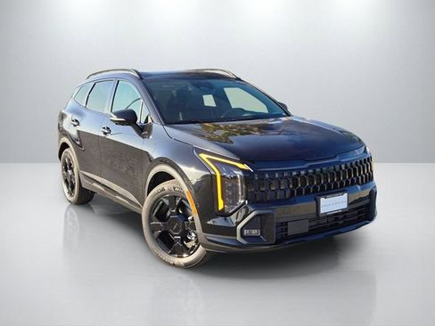 New 2026 Kia Sportage X-Line Prestige image 1