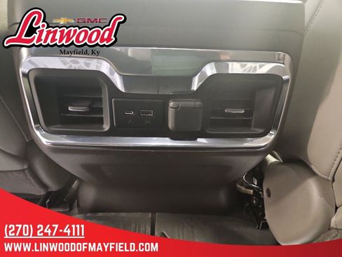 Used 2022 GMC Sierra 1500 SLT w/ SLT Convenience Package AWD/4WD image 16