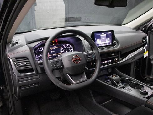 New 2026 Nissan Rogue Rock Creek w/ Rock Creek Premium Package image 27