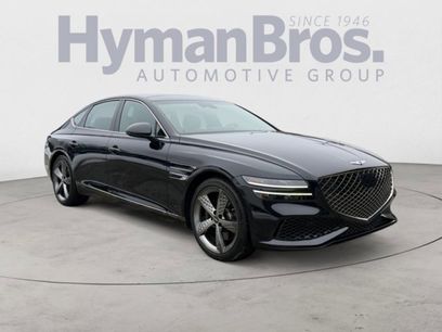 Used 2023 Genesis G80 3.5T Sport
