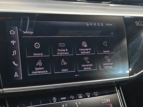 Used 2021 Audi A8 L 3.0T w/ Executive Plus Package image 55