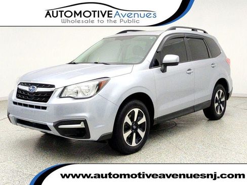 Used 2018 Subaru Forester 2.5i Premium w/ All-Weather Package AWD/4WD image 1