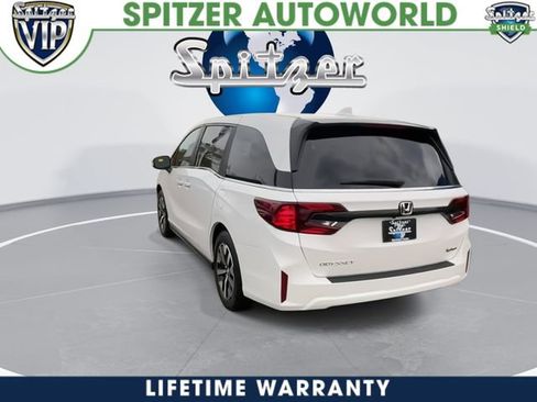New 2026 Honda Odyssey EX-L image 8