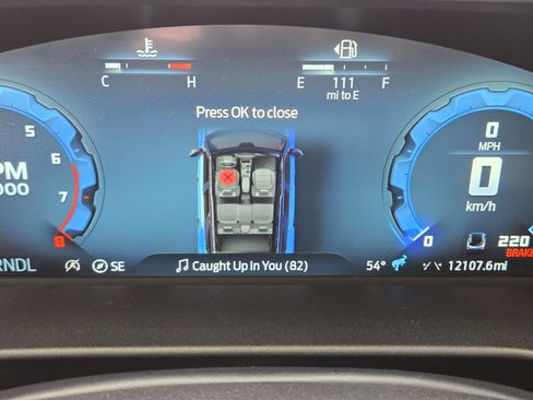 Certified 2025 Ford Bronco Sport Outer Banks w/ Outer Banks Tech Package+ image 19