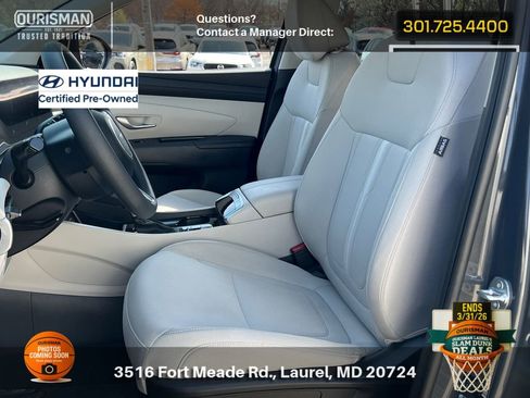 Used 2025 Hyundai Tucson SEL image 6