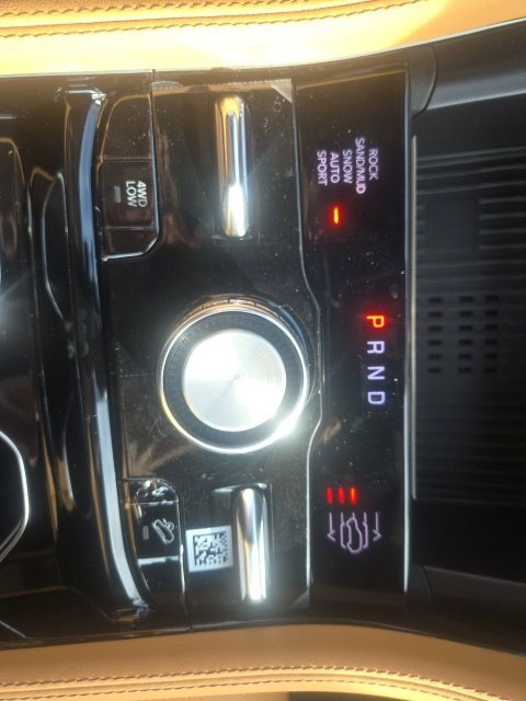 New 2027 Jeep Grand Cherokee Summit AWD/4WD image 16