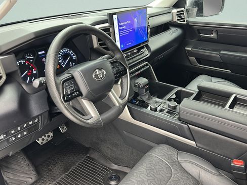 Used 2023 Toyota Tundra SR5 w/ TRD Sport Premium Package AWD/4WD image 15