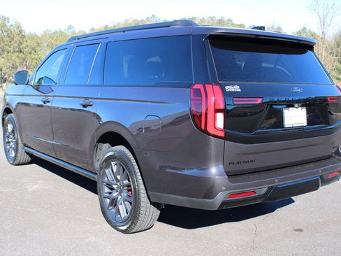 New 2025 Ford Expedition Max Platinum w/ Stealth Performance Package image 5