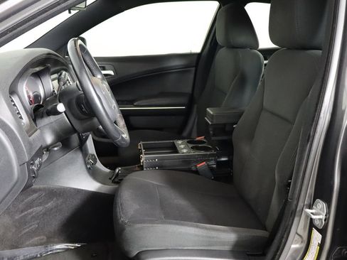 Used 2016 Dodge Charger Police w/ Patrol Package Base Prep RWD image 11