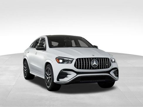 New 2026 Mercedes-Benz GLE 53 AMG 4MATIC Coupe image 9