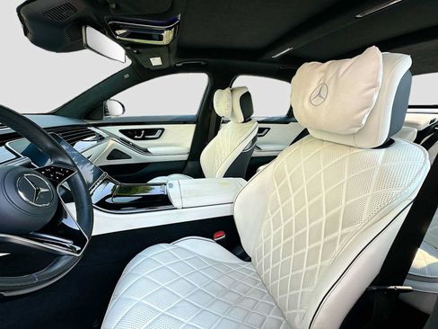 Used 2022 Mercedes-Benz S 580 4MATIC Sedan image 22