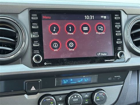 Used 2022 Toyota Tacoma TRD Sport image 13