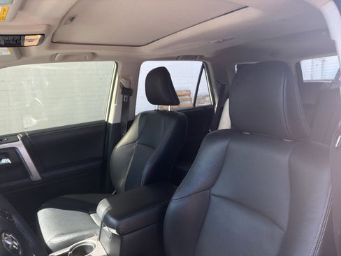 Used 2021 Toyota 4Runner Limited w/ Wilderness Package (TMS) AWD/4WD image 7