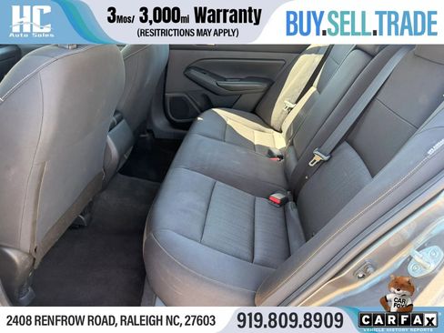 Used 2022 Nissan Altima 2.5 S FWD image 15